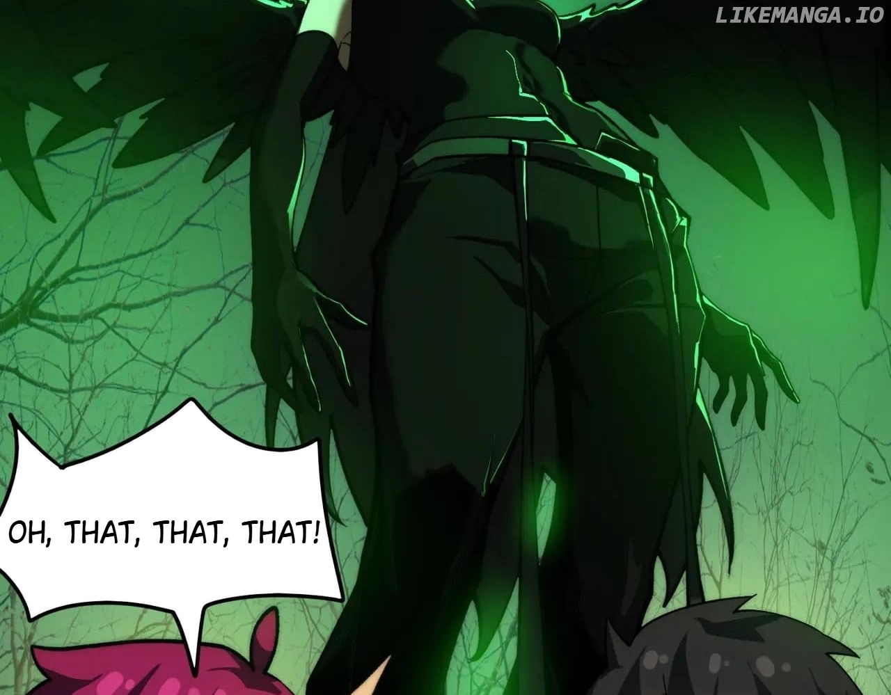 I created an Urban Legend Chapter 80 - page 35